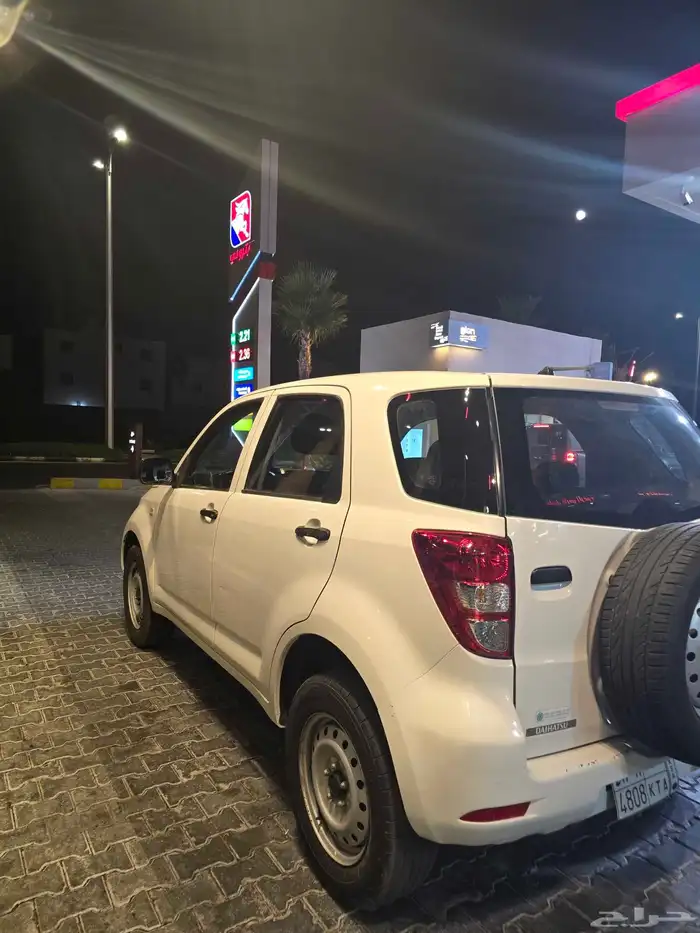 ديهاستو 2008 نظيف 3