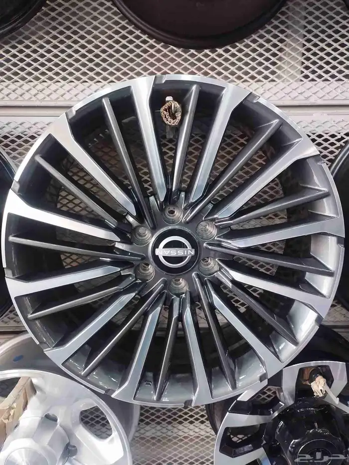 جنوط نيسان بلاتين يوم نسمو مقاس 22 و 20 1