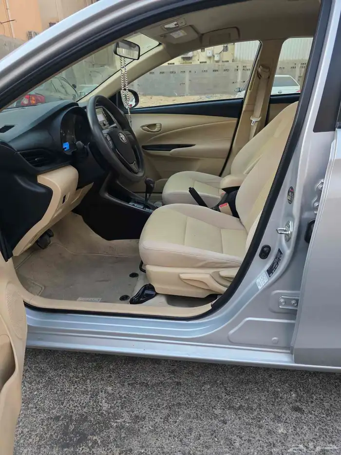 تويوتا يارس 2021 للمستخدم 14