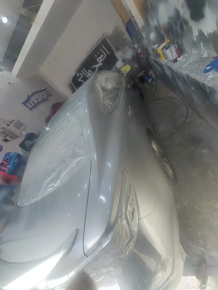 رش بوية ألماني 800ريال أردني 600 ضمان فاتورة وشغل موثق 11