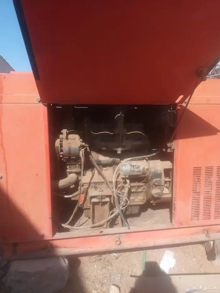 مولد كهرباء 15 كيلو صافي ياباني اصلي 3