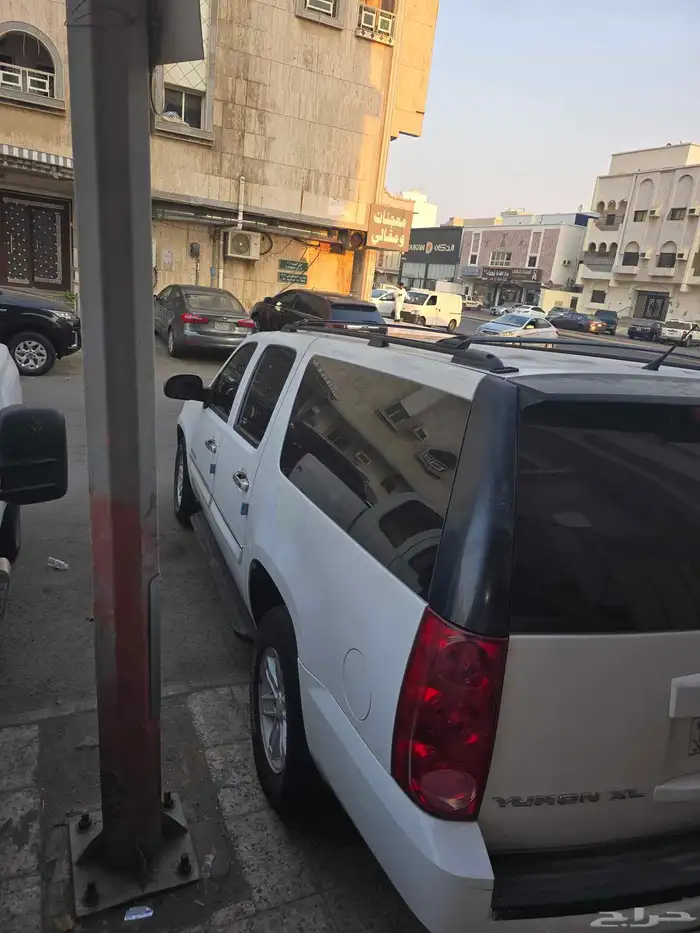 جمس يوكن دينالي شاص طويل 2007 4