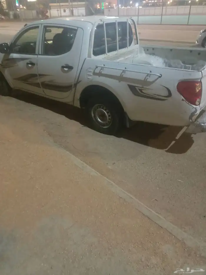 متسوبيشي غمارتين 2012 نظيفة 4