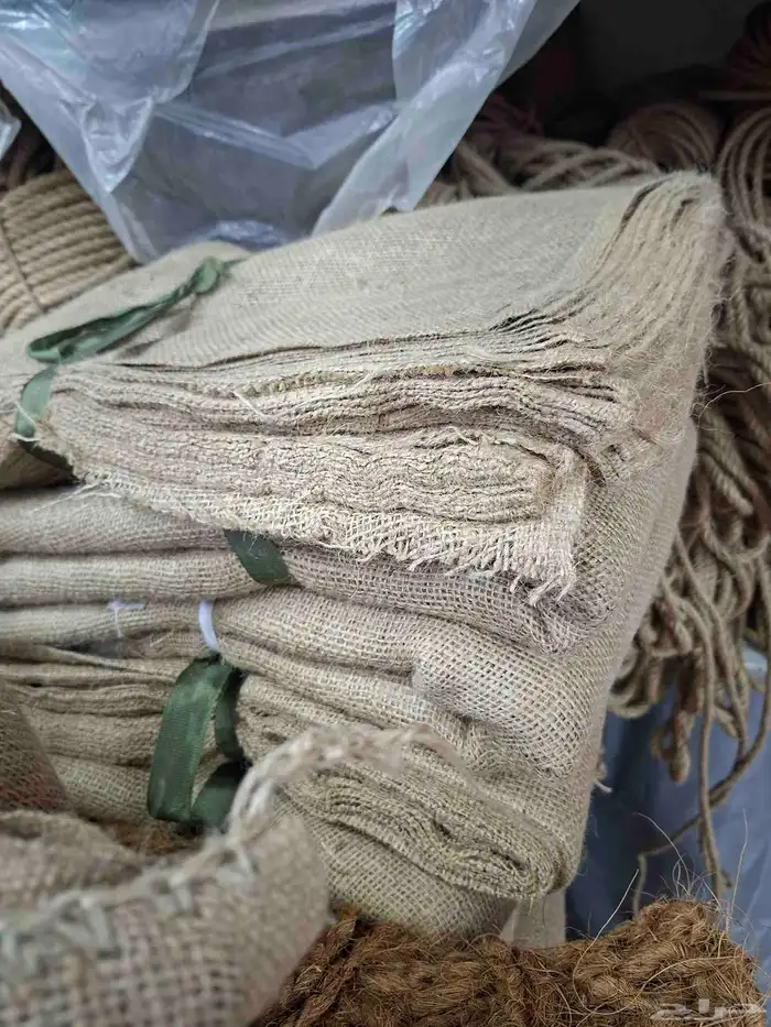 رول خيش جمله قطاعي. قماش 0