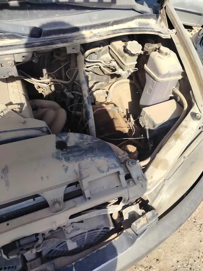 هونداي H1 2004 3