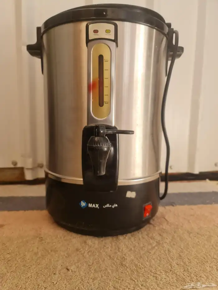 غاز ارضي ياباني (بوتاجاز)  سخانة ماء 12 لتر 3