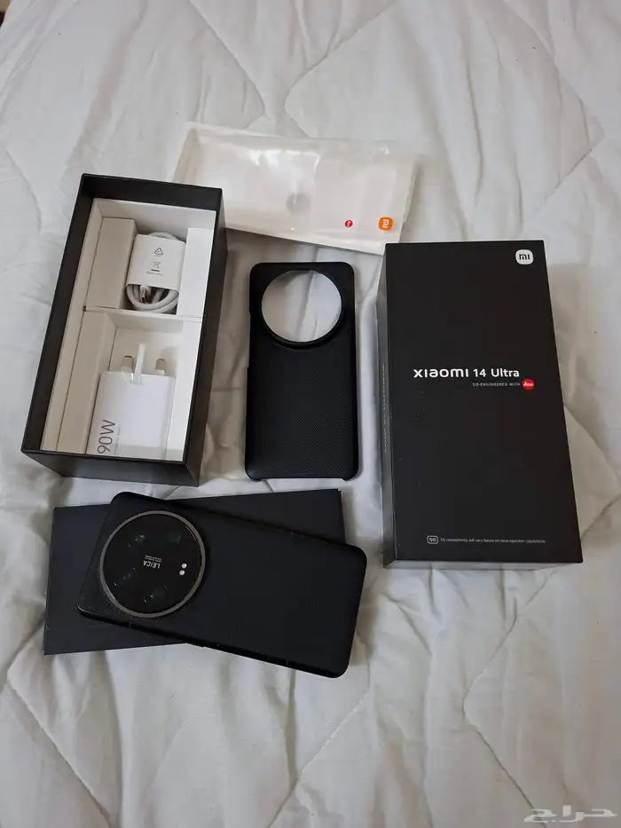 شاومي 14 الترا للبيع فقط وليس للبدل 0
