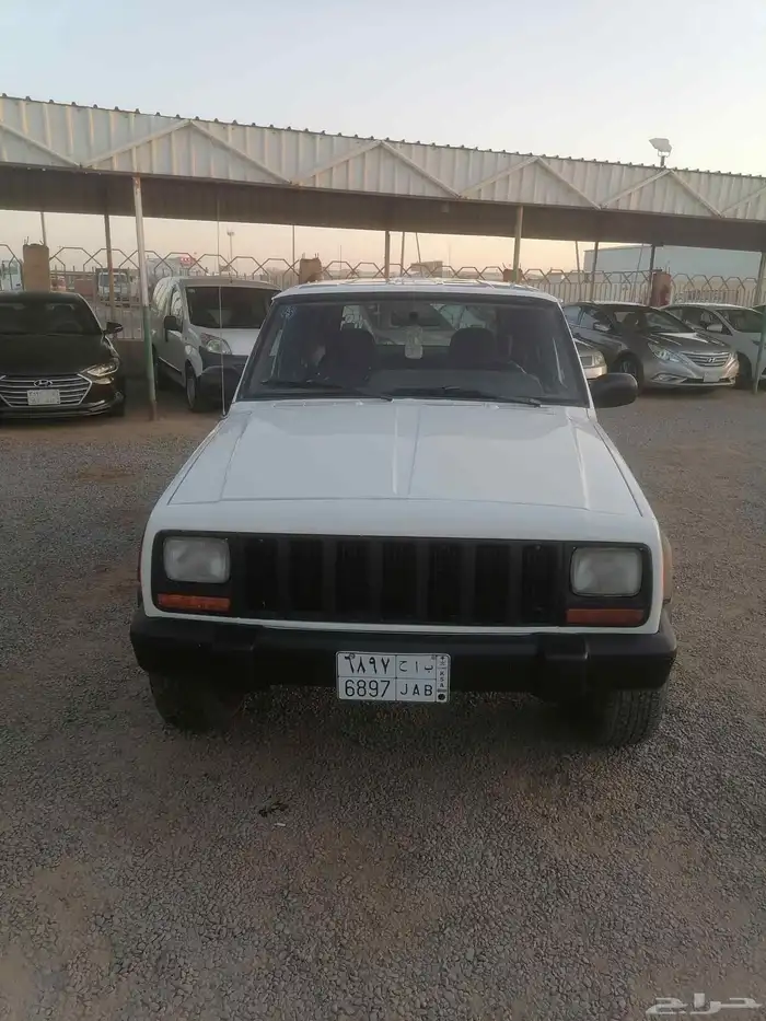 شيروكي 2000 تماتيك 5