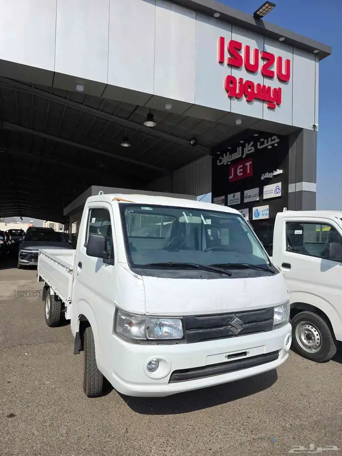 سوزوكي كاري دباب موديل 2025 2