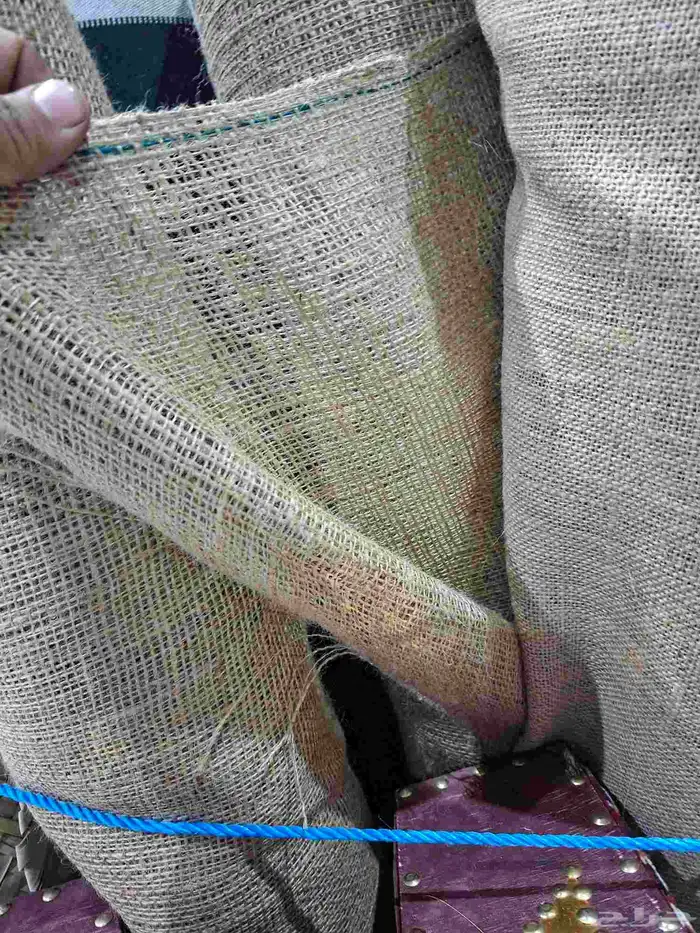 رول خيش جمله قطاعي. قماش 6