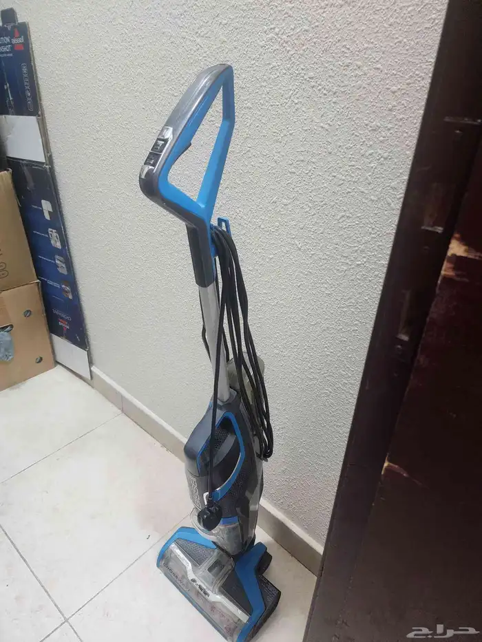 مكنسة بيسيل كروس ويف 0