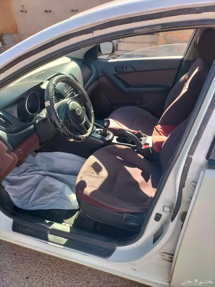 كيا سيراتو 2011 4