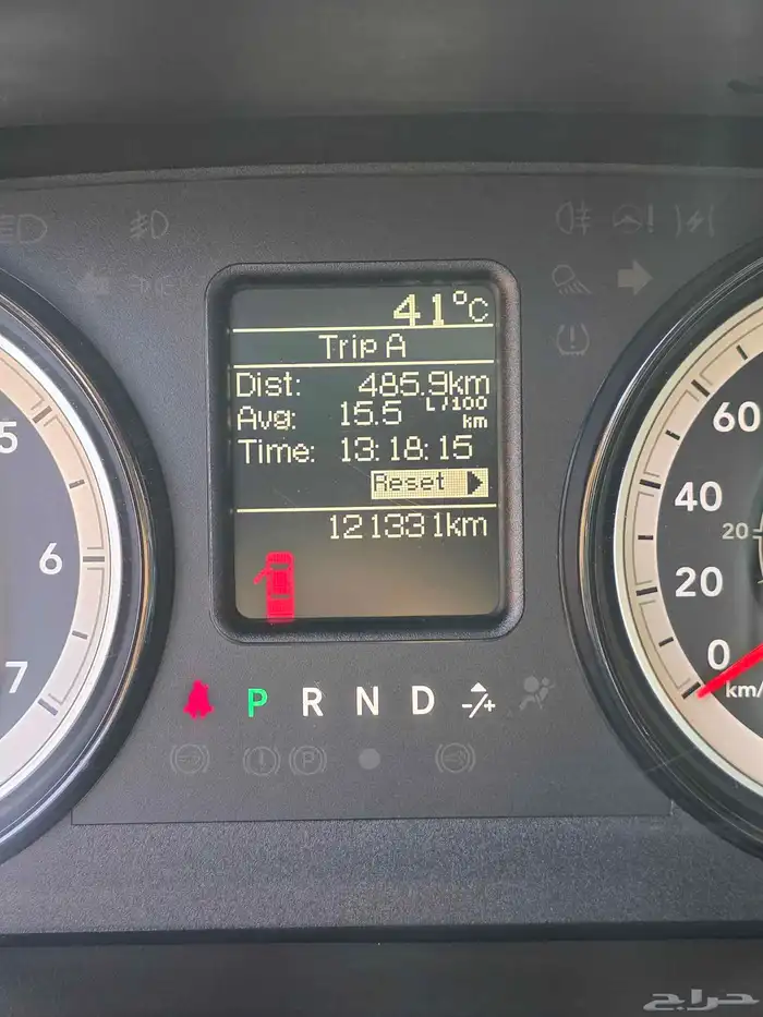 2018 دودج رام 1500 للبيع او البدل بجيب 7 راكب 13