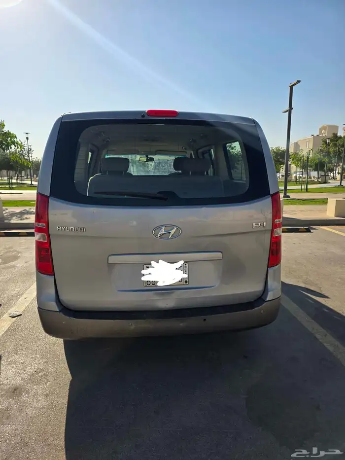 هيونداي H1 2015 3