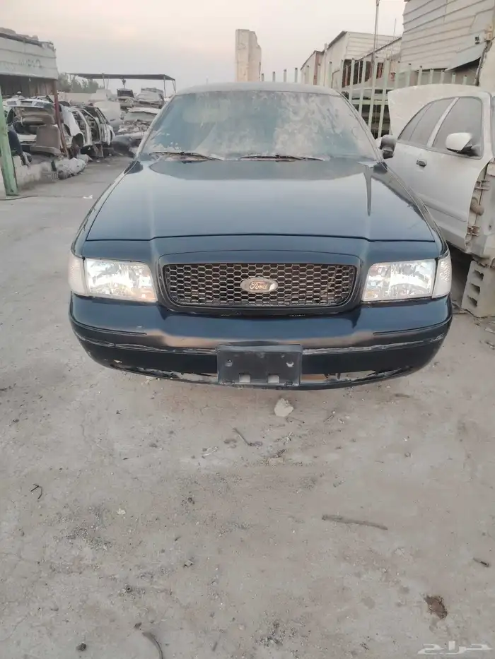 فورد فكتوريا 2002 تشليح قطع غيار فقط 2