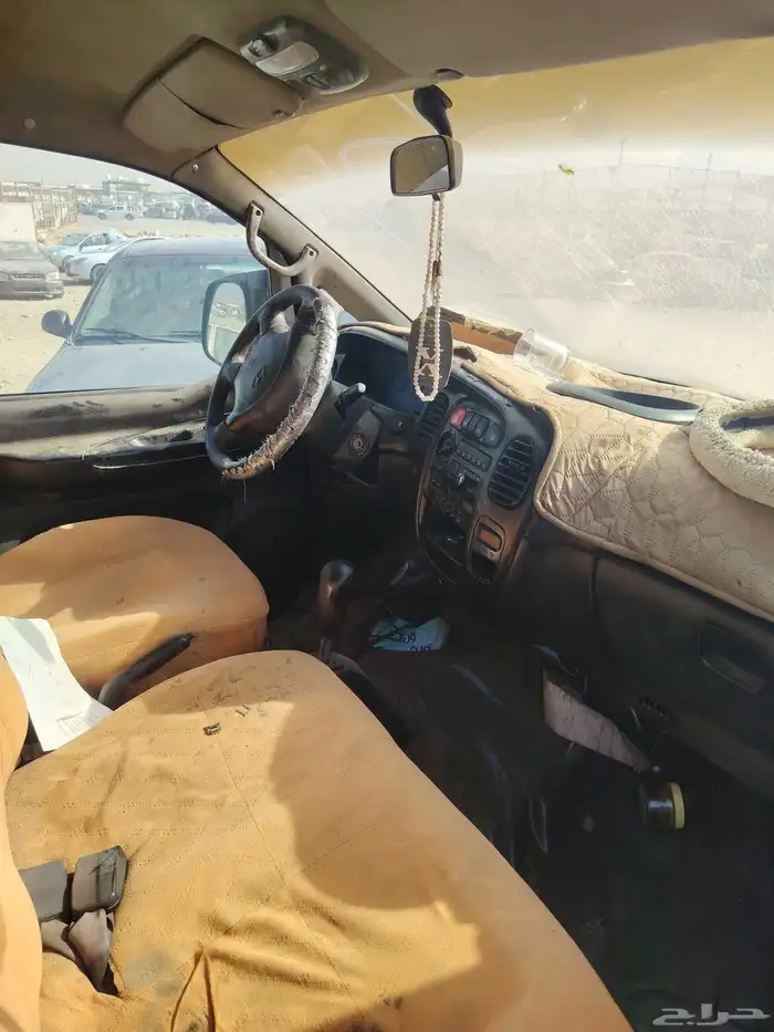 هونداي H1 2004 1