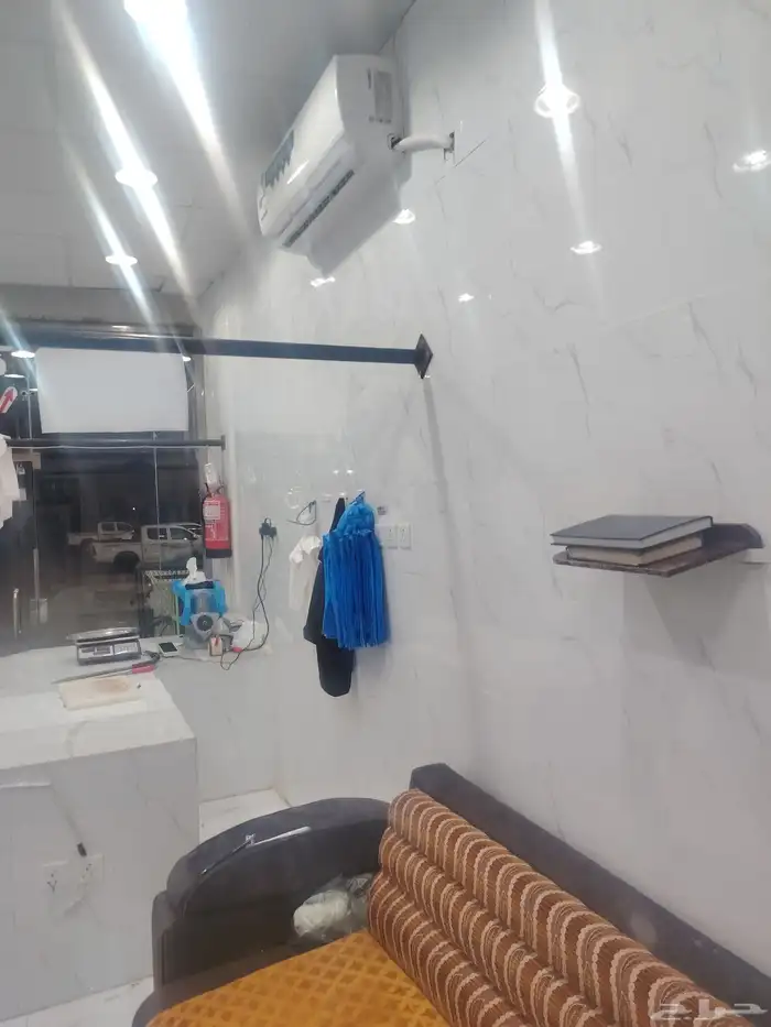 اغراض ملحمه كامله ثلاجه شاشه الكاميرات ميزان قطاعه سواطير سك 2