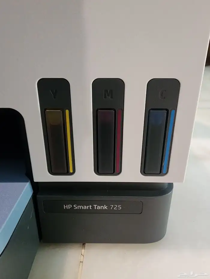 HP Smart Tank 725 Wireless All-in-One 4