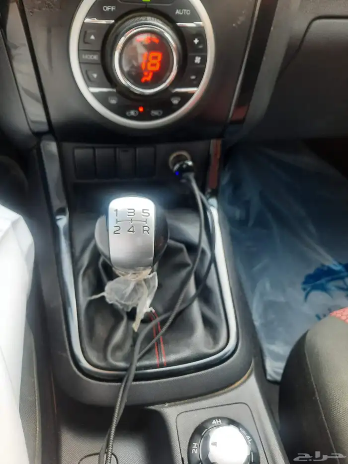 ايسوزو ديماكس GT دبل 2020 ديزل قير عادي 9