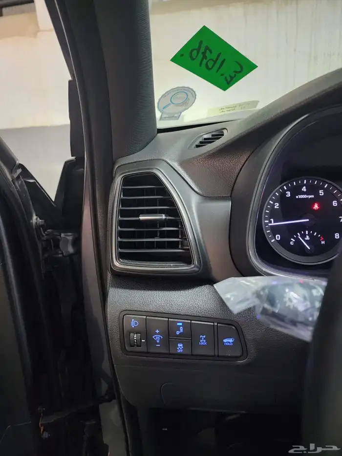 توسان 2019 فل كامل مكينه 2000cc بنزين ممشى 93الف 12