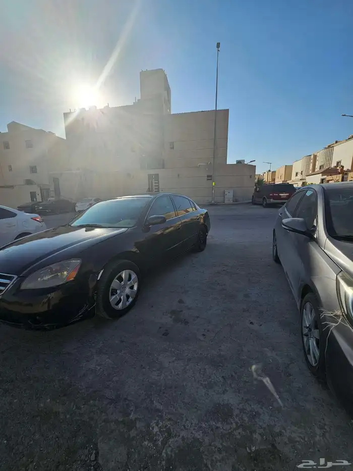 نيسان التيما 2007 7