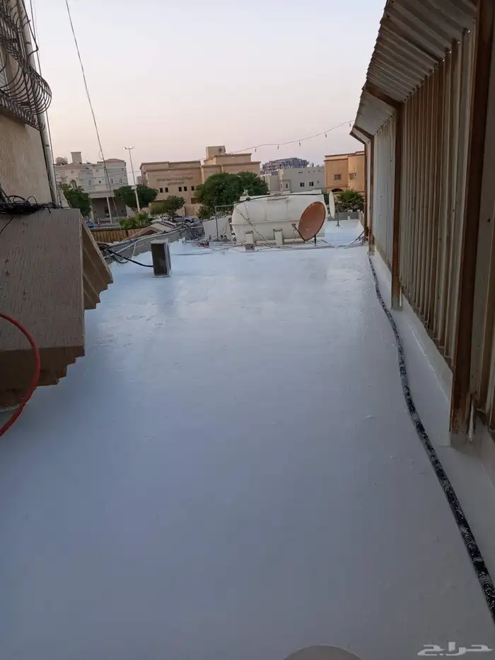 عزل أسطح مائي وحراري وكشف تسرب المياه 0