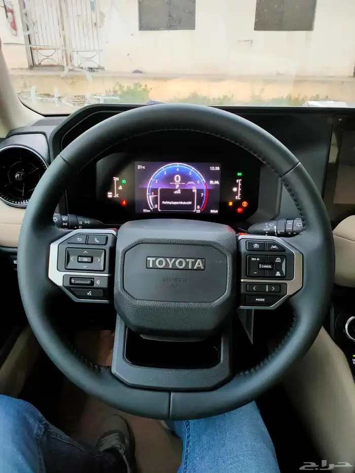 تويوتا برادو TXL3 15