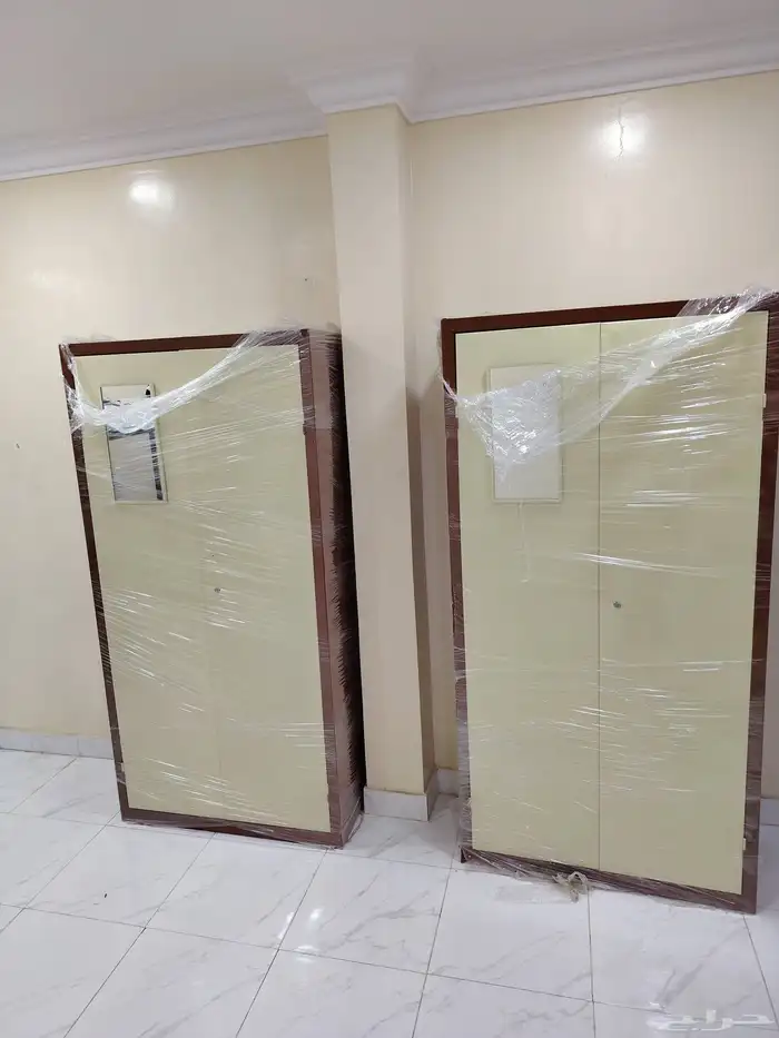 سرير حديد دولاب حديد 9