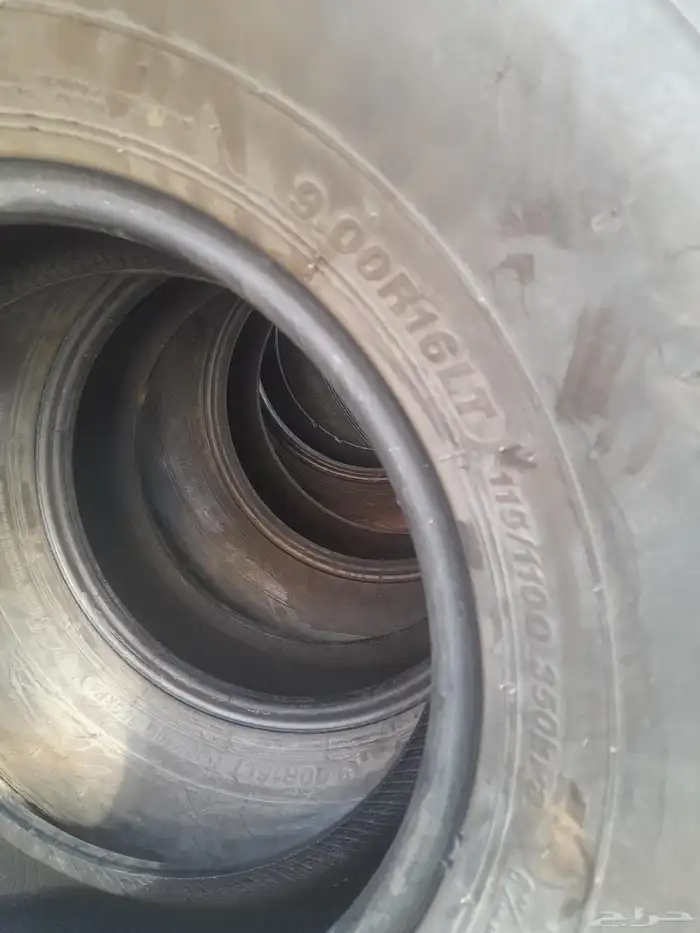 كفرات ريدنز مقاس 16 نضيفه مره خاليه من العيوب تاريخ نهايت 23 5