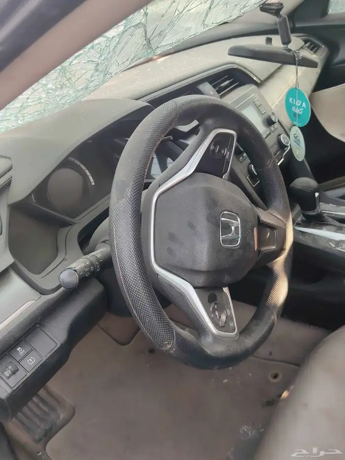 هوندا سيفيك 2020 2