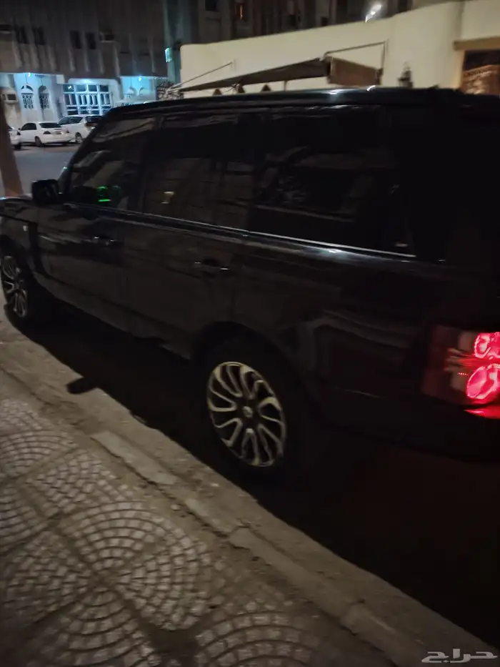 رنج روفر مديل 2009 فوج 5