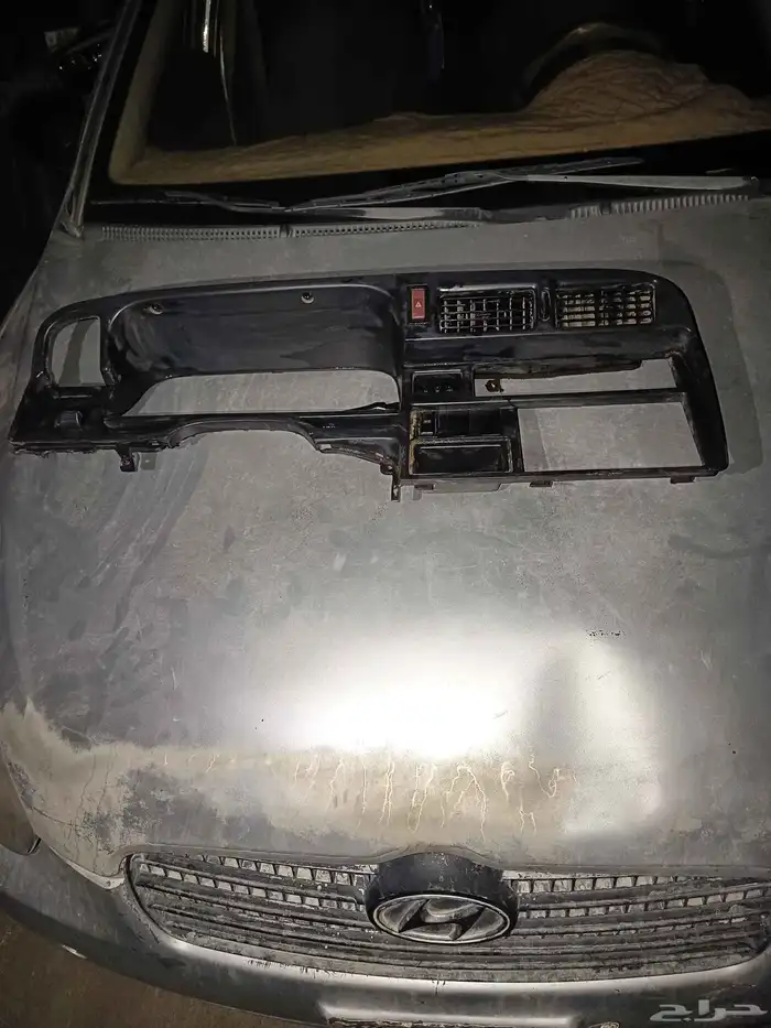 باص تويوتا هايس 2002  2003 2004 2005 3