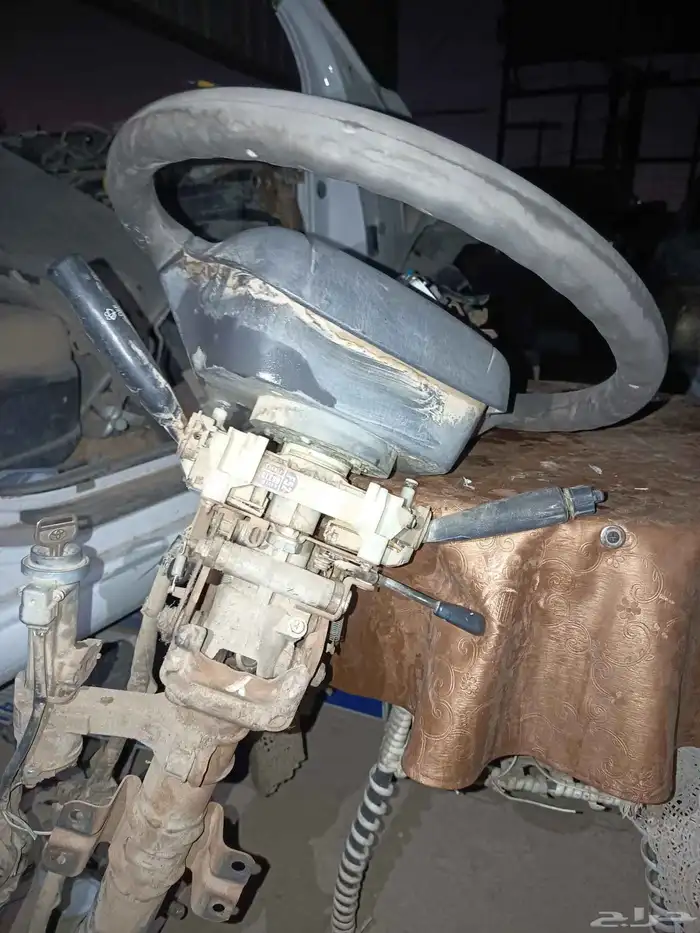 باص تويوتا هايس 2002  2003 2004 2005 5