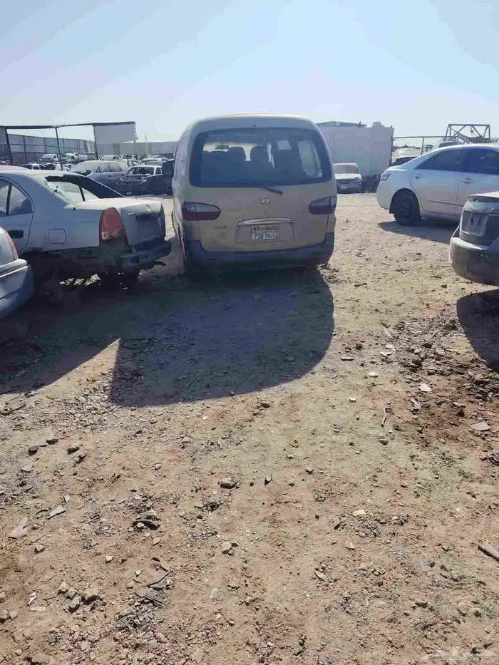 هونداي H1 2004 0