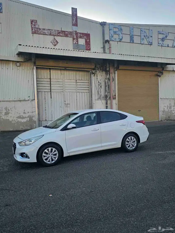 هونداي اكسنت 2020 1