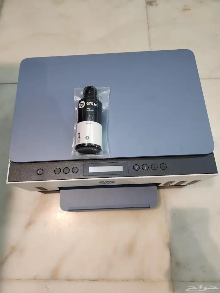 HP Smart Tank 725 Wireless All-in-One 6