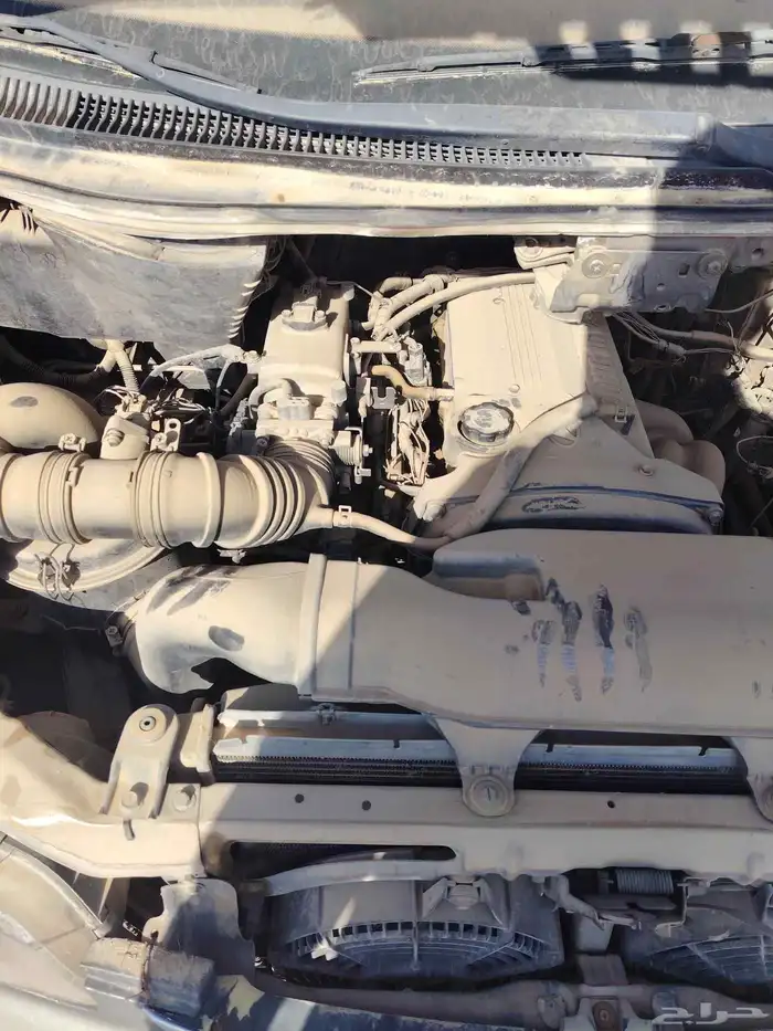 هونداي H1 2004 5