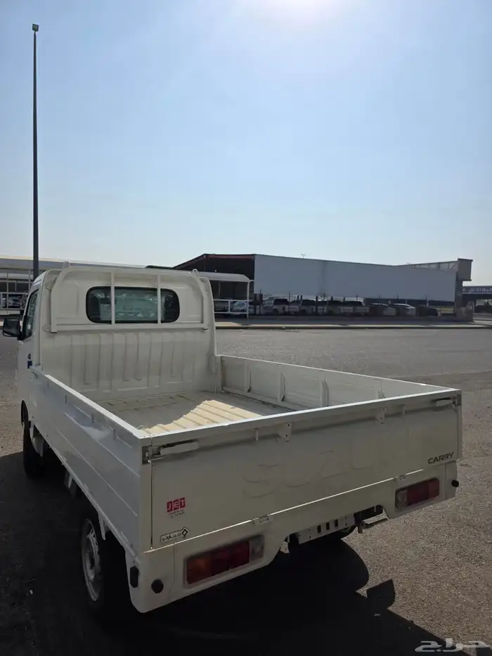 سوزوكي كاري دباب موديل 2025 6