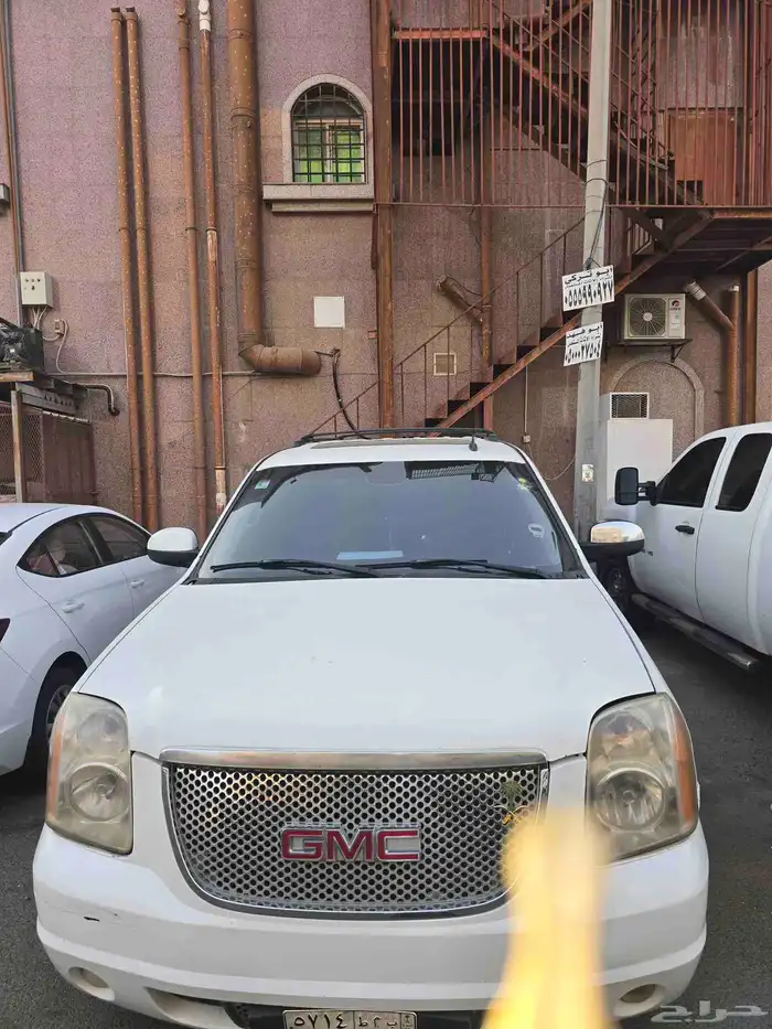 جمس يوكن دينالي شاص طويل 2007 2