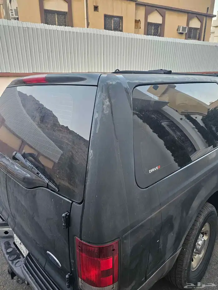 اكسكيرجن فل كامل محركات وداخليه على الشرط ... 8