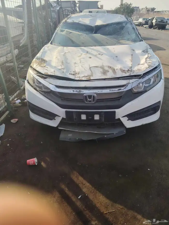 هوندا سيفيك 2020 1