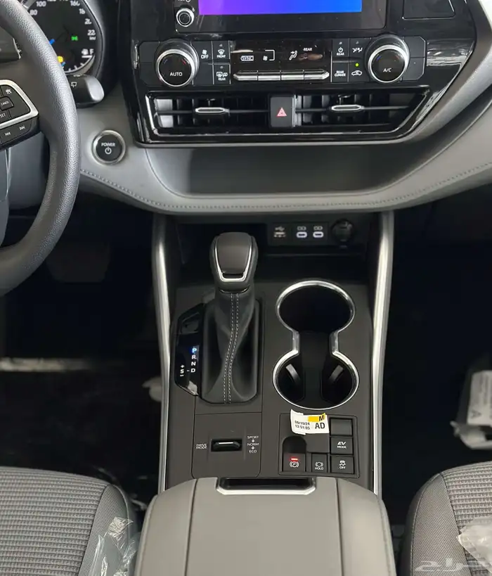 تويوتا هايلاندر LE ستاندر 2025 - toyota highlander hybrid 15