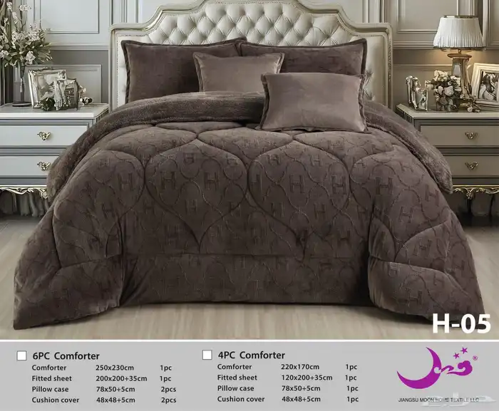 مفارش شتويه ناعمه 0