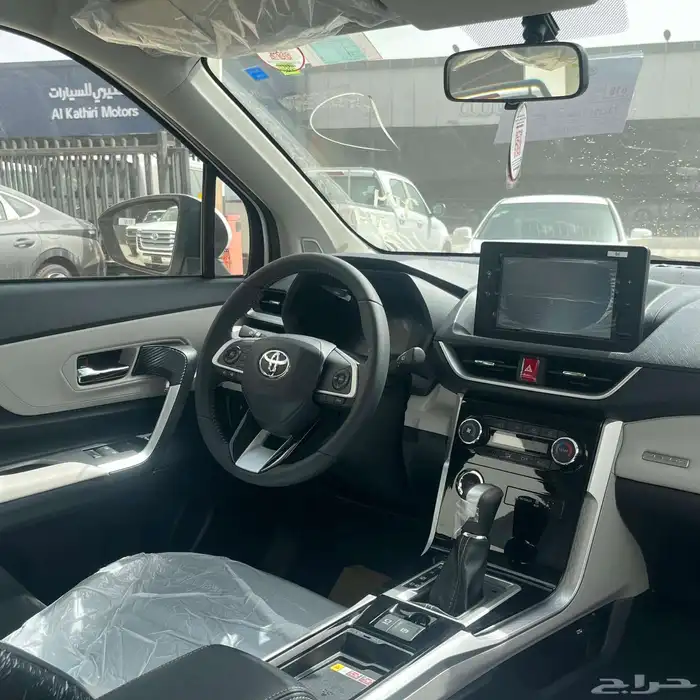 تويوتا فيلوز 2025 عروض خاصه 4