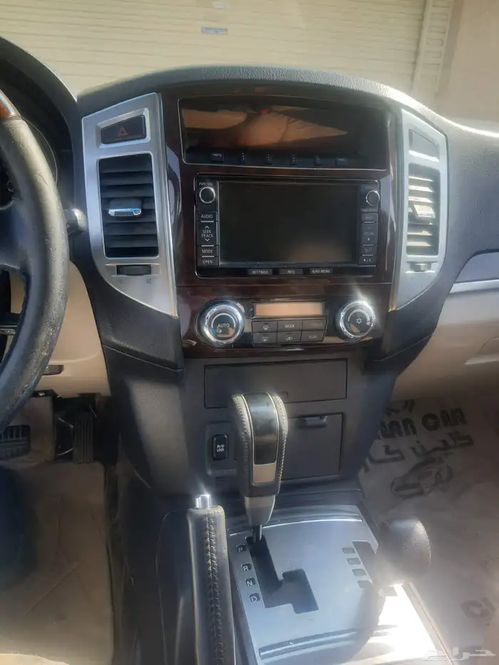 متسوبيشي باجيرو 2015 7