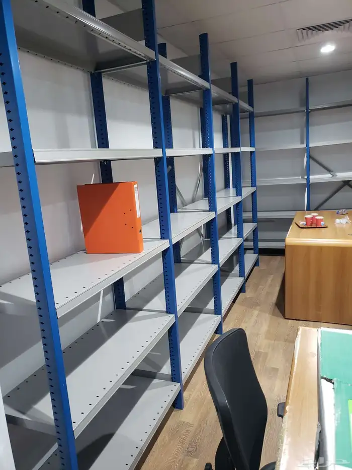 جده رفوف جميع انواعها رفوف اركومه رفوف تخزين رفوف مستودعات ر 3