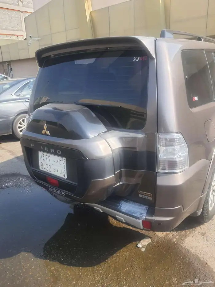 متسوبيشي باجيرو 2015 3