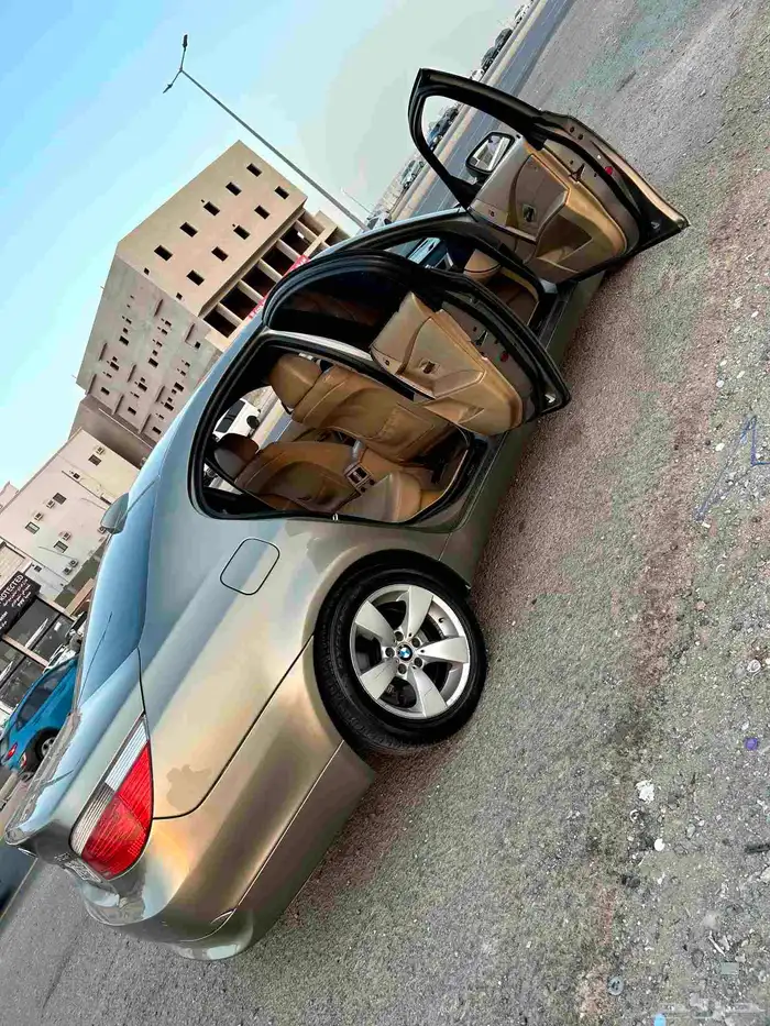 بي ام 2007. للبيع جير مكينه بلد 2