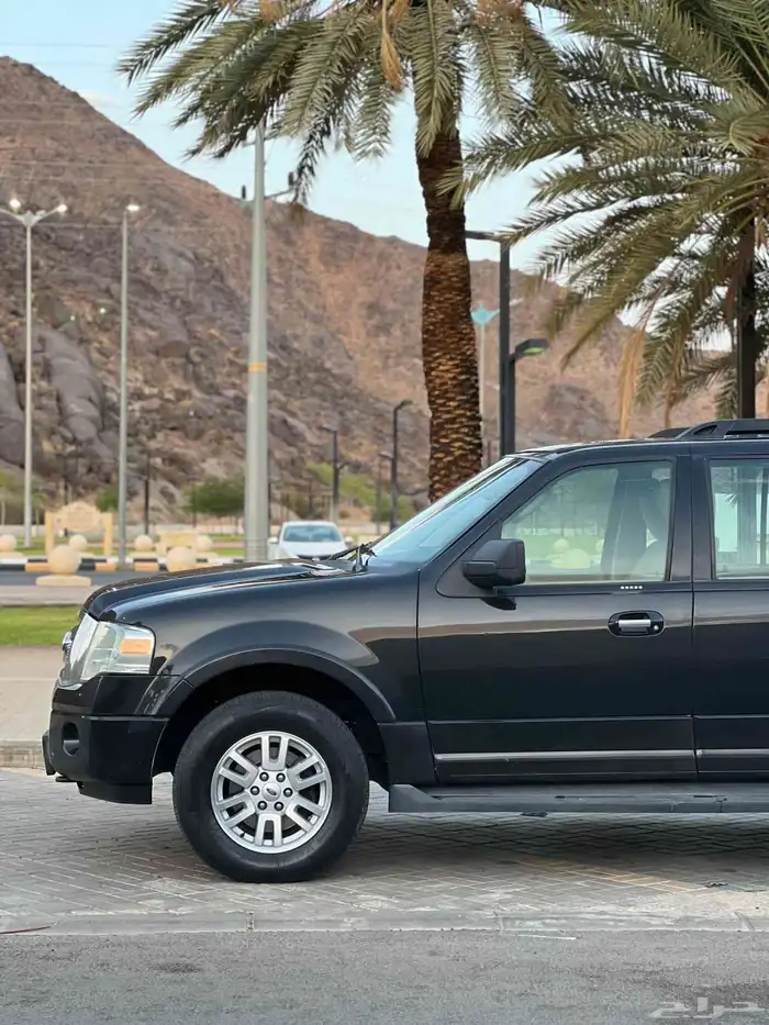 فورد اكسبدشن نظيف جدا سعودي نص فل 2014 11