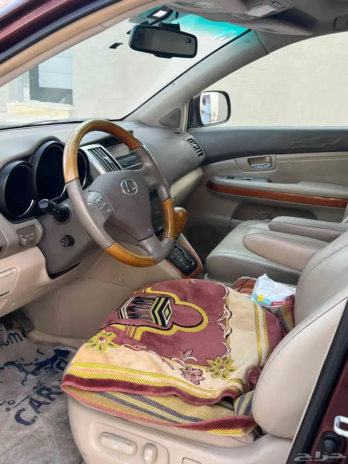 2008 لكزس rx350 2